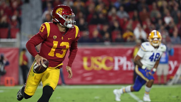 Caleb Williams, USC Football, USC Trojans