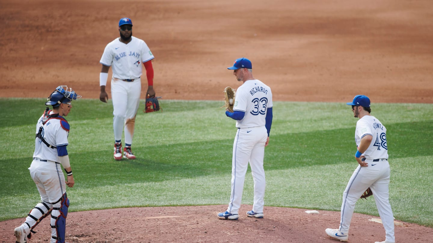 How these 3 former Blue Jays pitchers are performing in the minors