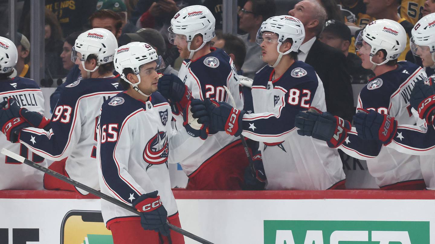 Blue Jackets summer 2026 top-20 prospect tiers and recap
