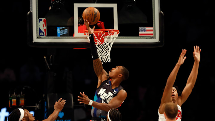 Toronto Raptors v Brooklyn Nets