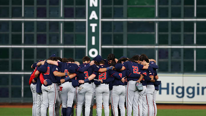 Arizona v Texas A&M