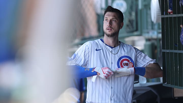 Milwaukee Brewers v Chicago Cubs