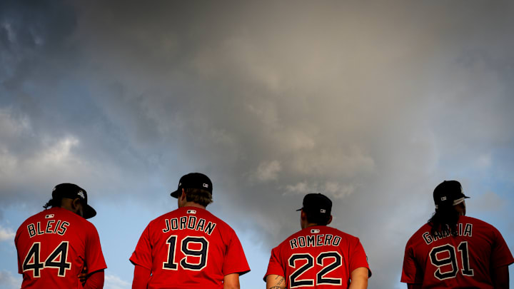 2025 MLB Spring Breakout