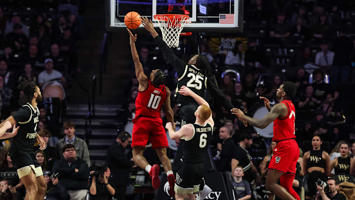 NC State v Wake Forest