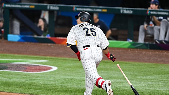 World Baseball Classic Championship: United States v Japan