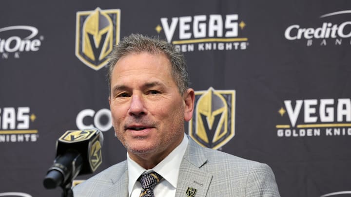 Minnesota Wild v Vegas Golden Knights