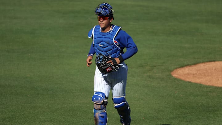 Colorado Rockies v Chicago Cubs