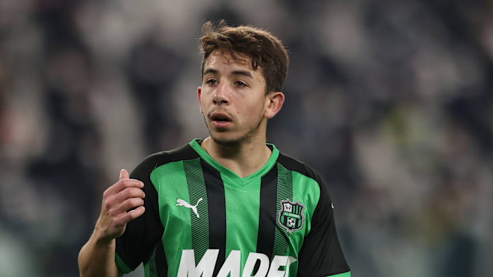 Juventus v US Sassuolo - Coppa Italia