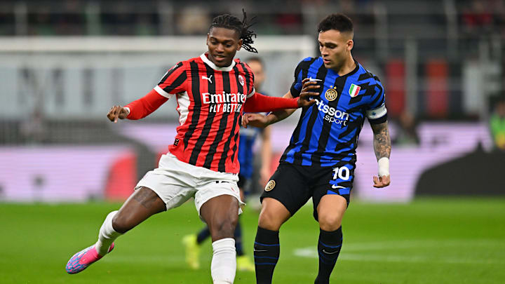 Milan x Inter de Milão duelam pela Copa da Itália