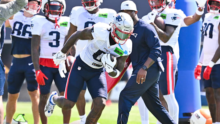 Patriots' Eliot Wolf Clarifies Stefon Diggs Status