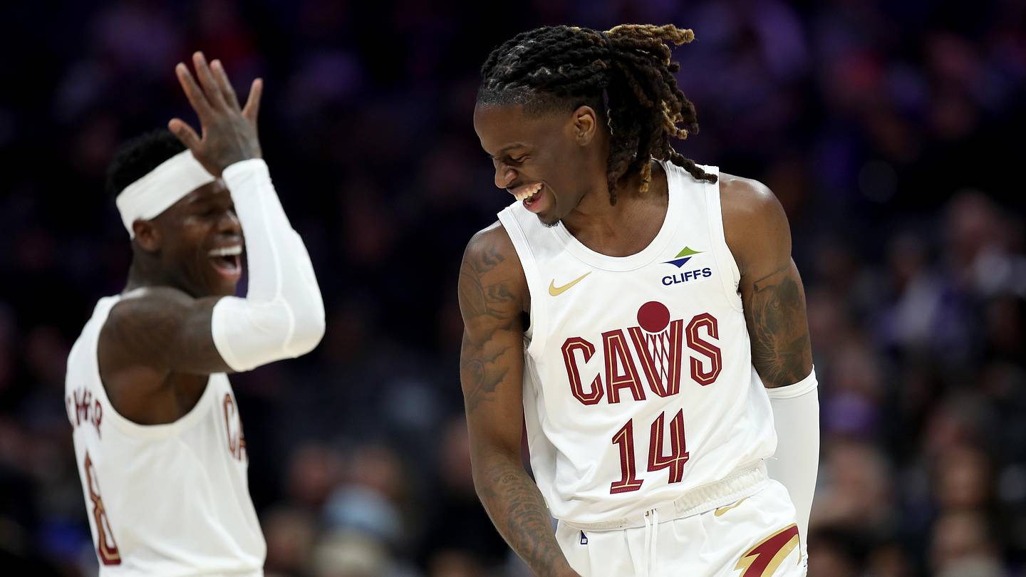 Keon Ellis' Limited Cleveland Role Rewrites Kings 2025-26 Season Story