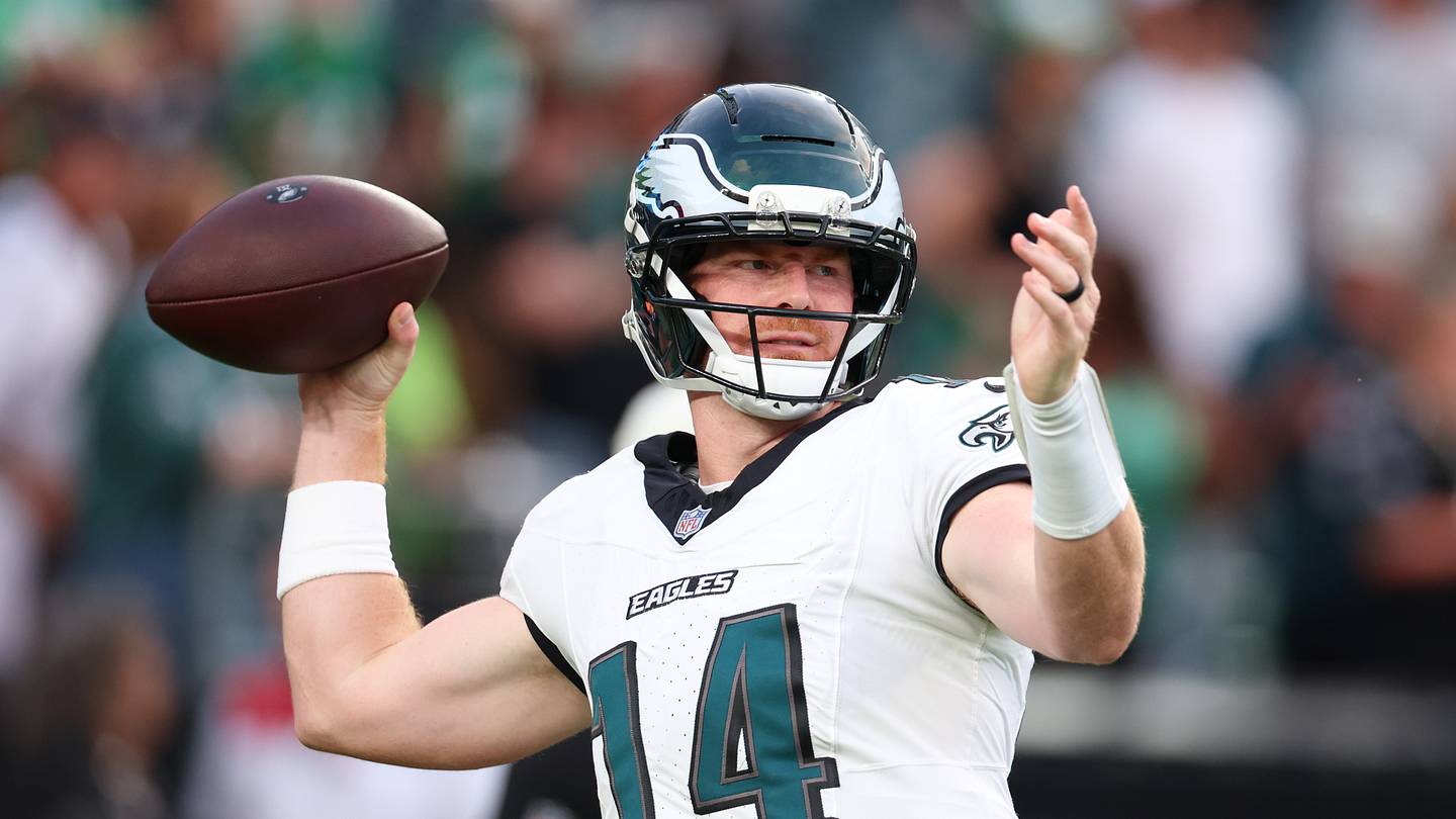 Eagles Stock Up, Stock Down In First Half: Andy Dalton Shows Why He Shouldn't Be QB2