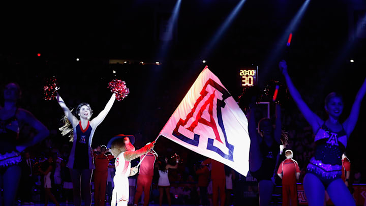 UNLV v Arizona