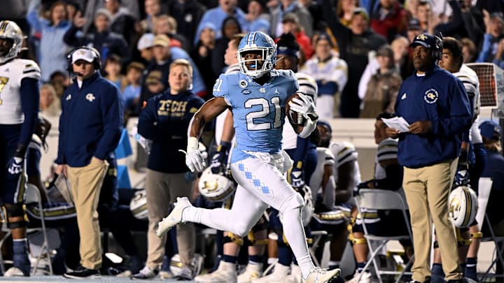 Georgia Tech v North Carolina