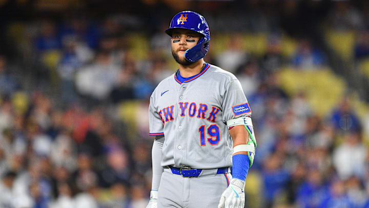 MLB: APR 14 Mets at Dodgers