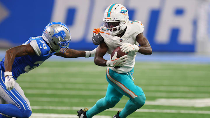 Miami Dolphins v Detroit Lions - NFL Preseason 2025
