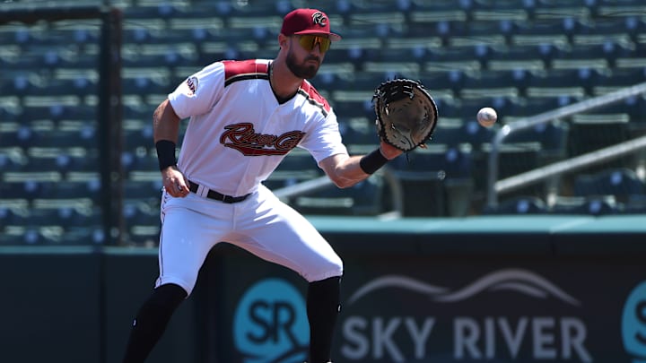 Sugar Land Space Cowboys v Sacramento River Cats