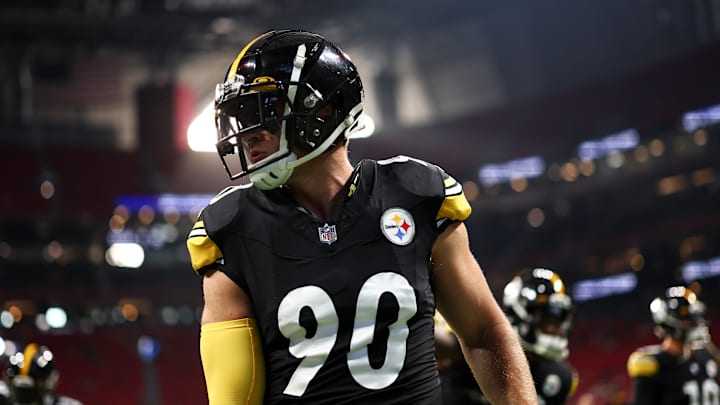 Pittsburgh Steelers v Atlanta Falcons