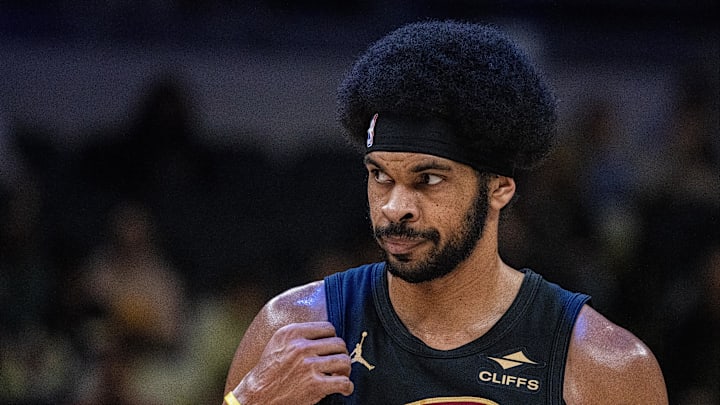 Jan 6, 2026; Indianapolis, Indiana, USA; Cleveland Cavaliers center Jarrett Allen (31). Mandatory Credit: Trevor Ruszkowski-Imagn Images Jan 6, 2026; Indianapolis, Indiana, USA; Cleveland Cavaliers center Jarrett Allen (31). Mandatory Credit: Trevor Ruszkowski-Imagn Images
