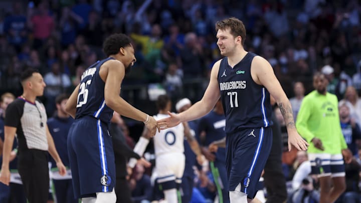 Dallas Mavericks, Luka Doncic