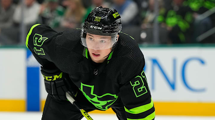 Edmonton Oilers v Dallas Stars