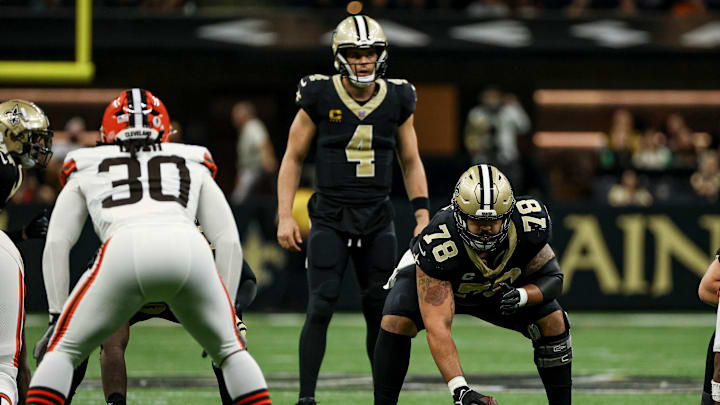 Cleveland Browns v New Orleans Saints