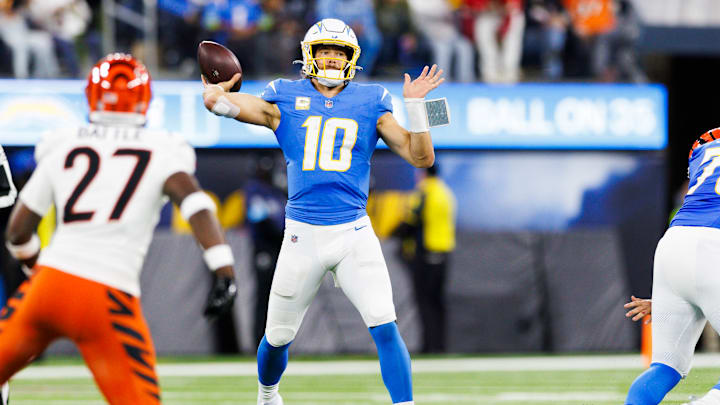 Cincinnati Bengals v Los Angeles Chargers