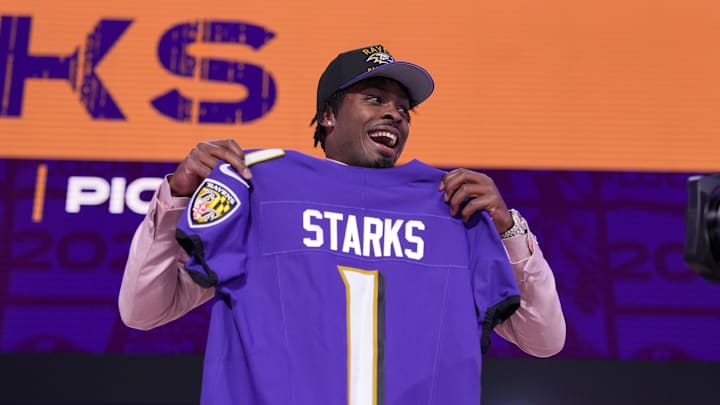 2025 NFL Draft - Round 1