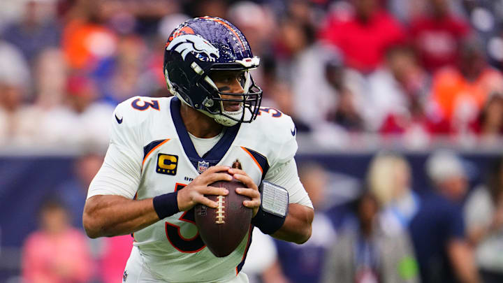 Denver Broncos v Houston Texans