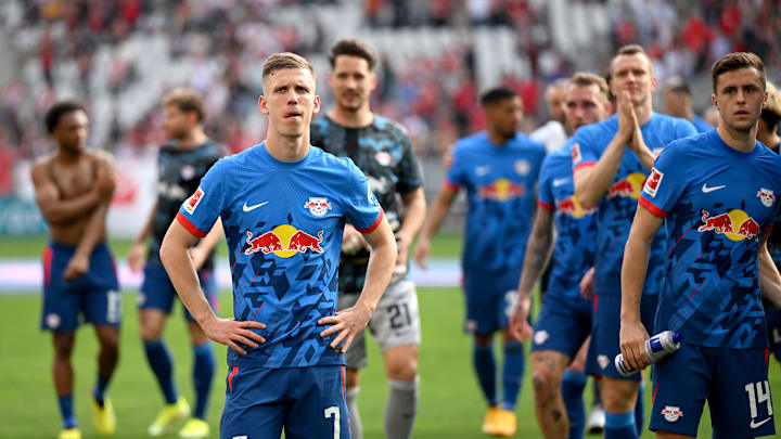 RB Leipzig - Bundesliga