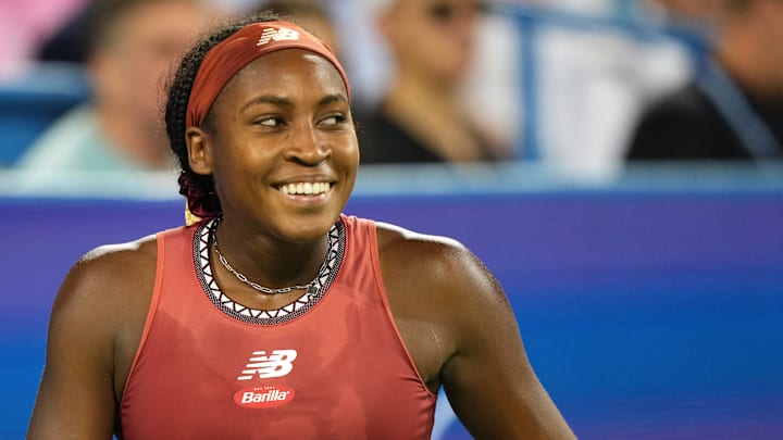 Coco Gauff responded to her detractors on social media after winning the 2024 WTA Finals.
