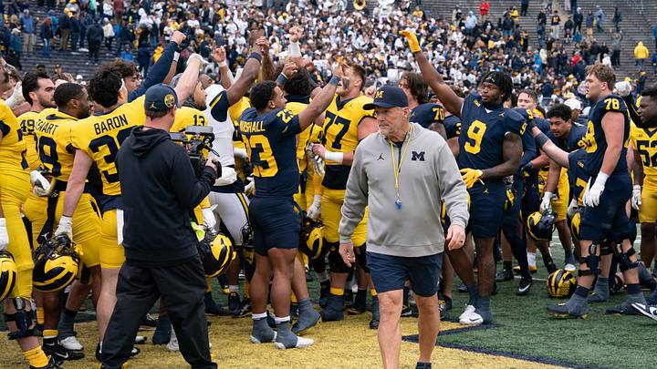 2026 Michigan Spring Football Game