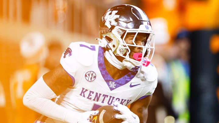 Kentucky v Tennessee
