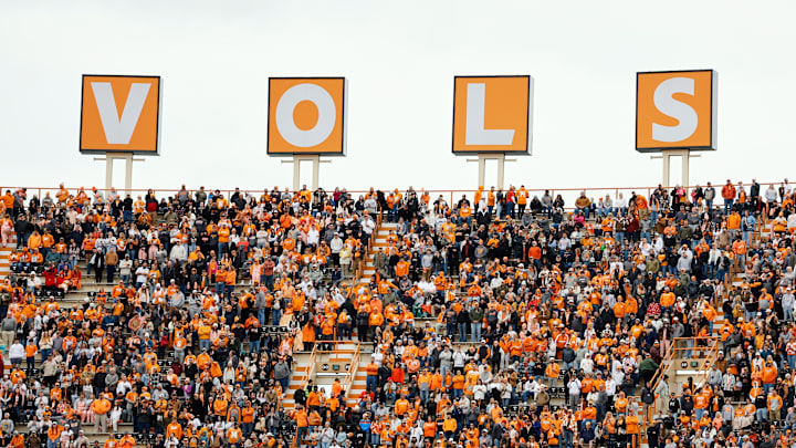 UTEP v Tennessee