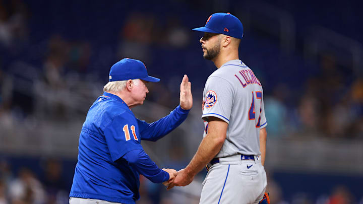 New York Mets v Miami Marlins