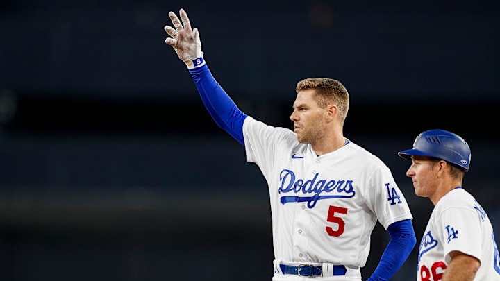 Atlanta Braves v Los Angeles Dodgers