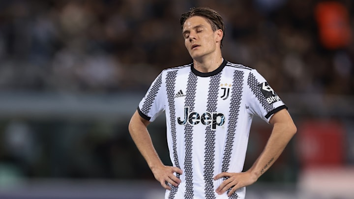 La Juventus ne gagne plus !