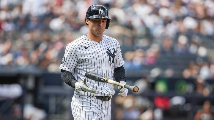New York Yankees shortstop Anthony Volpe New York Yankees shortstop Anthony Volpe
