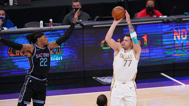 Dallas Mavericks, Luka Doncic