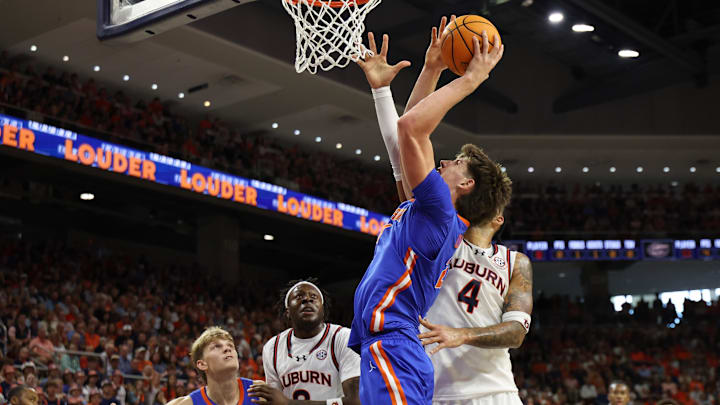 Condon could be heading to Atlanta in the latest mock draft