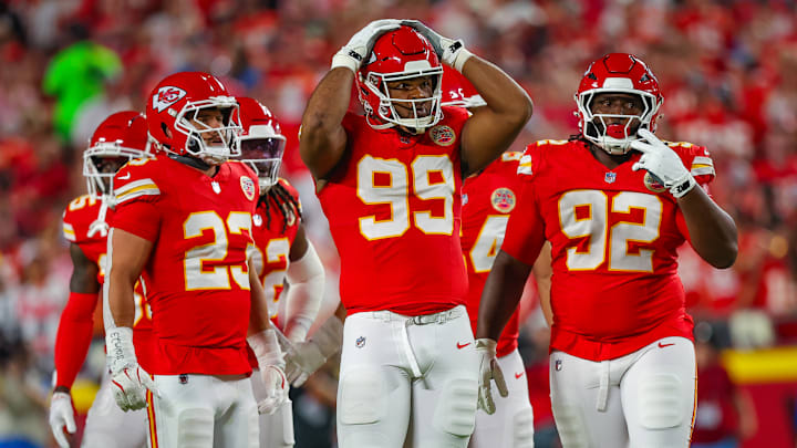 Detroit Lions v Kansas City Chiefs - NFL 2025