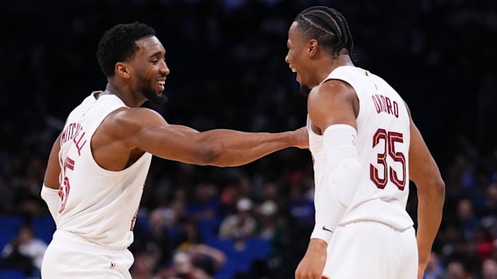 Cleveland Cavaliers v Orlando Magic