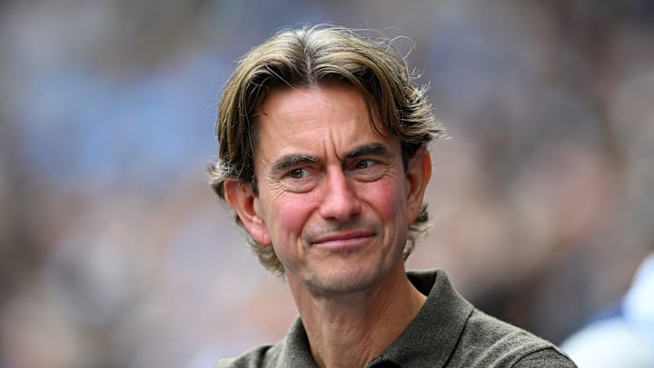 Manchester City v Tottenham Hotspur - Premier League