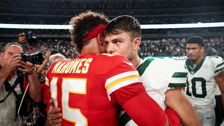 Kansas City Chiefs v New York Jets