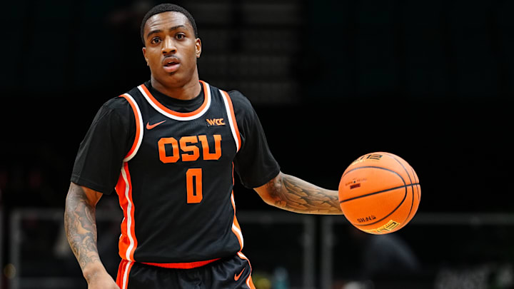 Oregon State vs UCF
