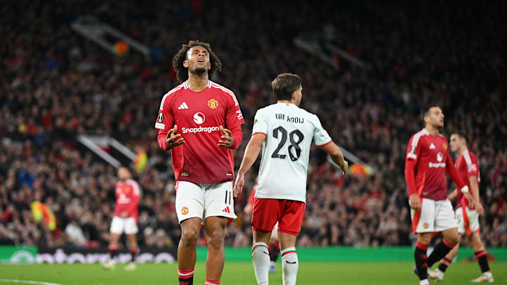 Manchester United v FC Twente - UEFA Europa League 2024/25 League Phase MD1