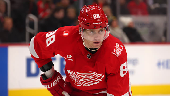 Tampa Bay Lightning v Detroit Red Wings