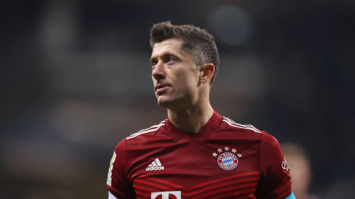 Real Madrid soll kein Interesse an Lewandowski mehr haben