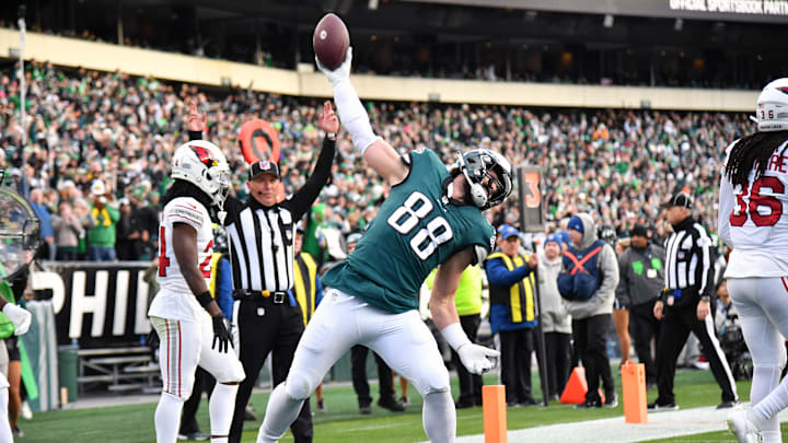 Philadelphia Eagles Dallas Goedert