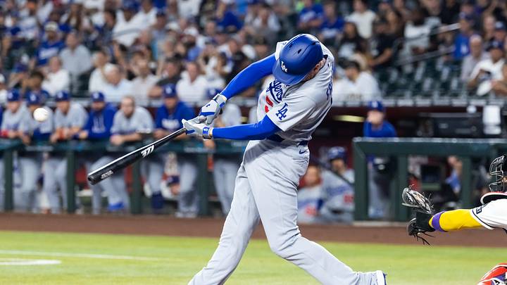 Bet on Freddie Freeman to hit a home run on Thursday night.